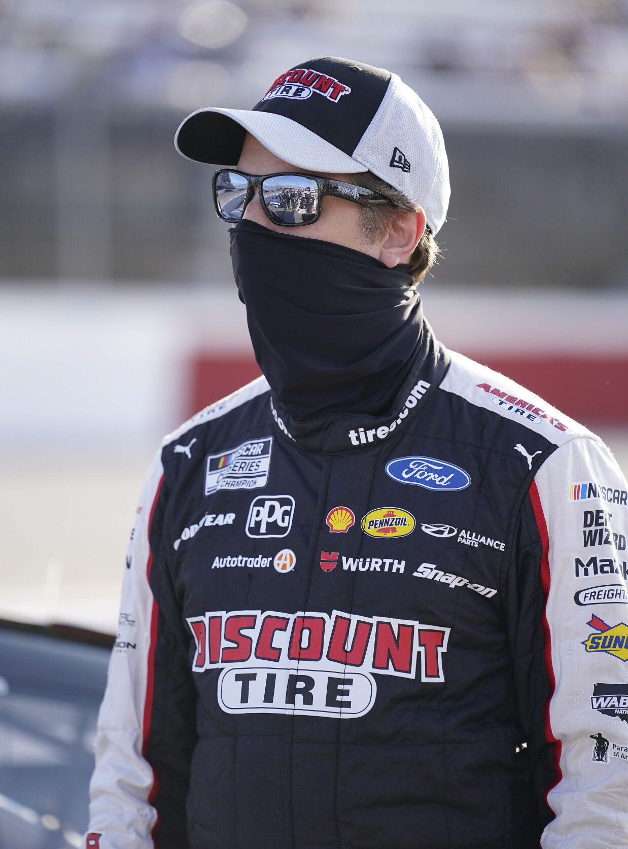 Cook Out Southern 500